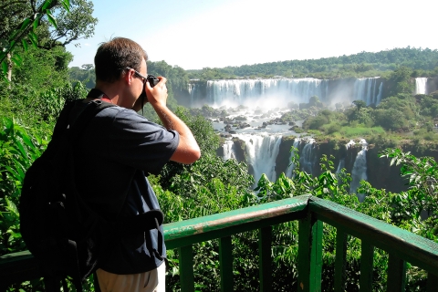 Desde Puerto Iguazú: paquete de 5 tours de las cataratas