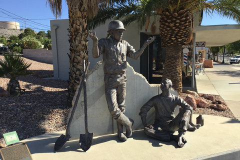 From Las Vegas: Hoover Dam Exploration Tour