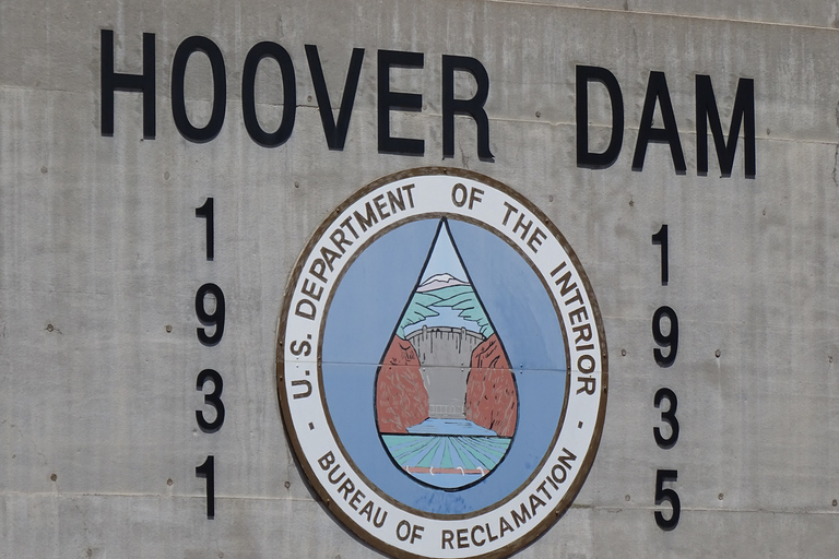 From Las Vegas: Hoover Dam Exploration Tour