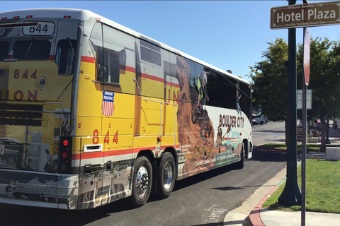 From Las Vegas: Hoover Dam Exploration Tour