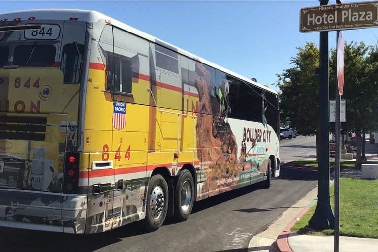 From Las Vegas: Hoover Dam Exploration Tour