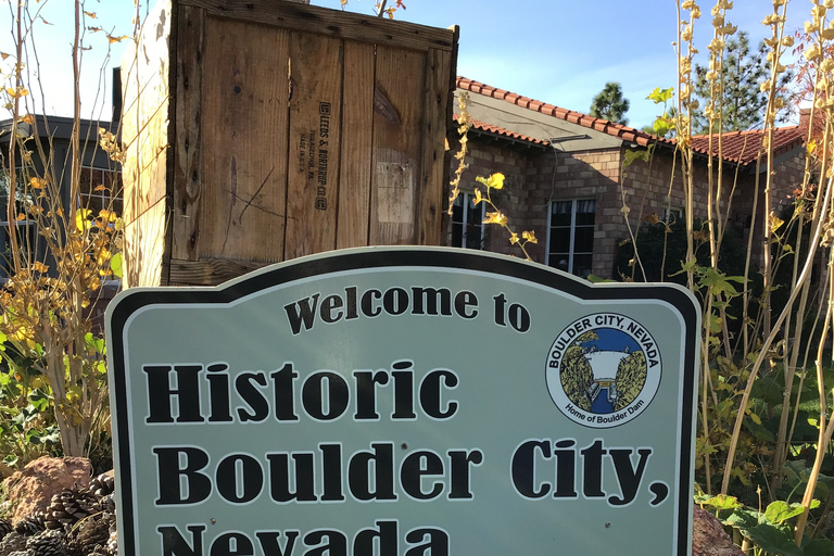 From Las Vegas: Hoover Dam Exploration Tour