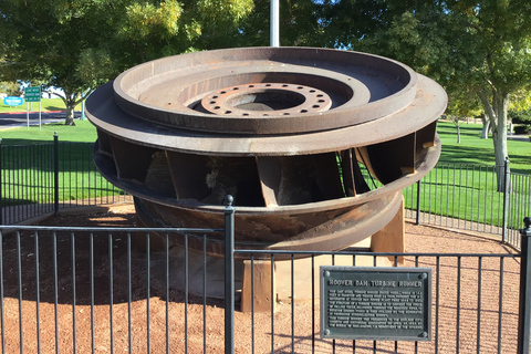 From Las Vegas: Hoover Dam Exploration Tour