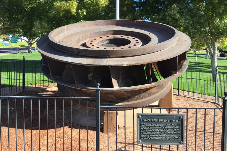 From Las Vegas: Hoover Dam Exploration Tour