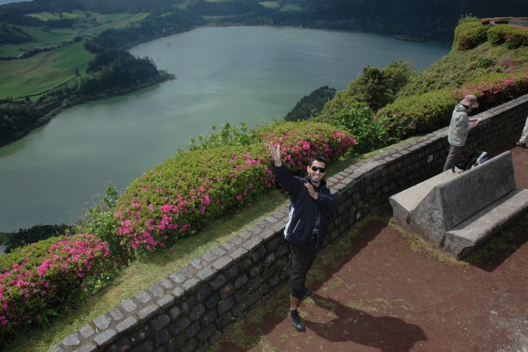 Furnas : Full Day Private Tour