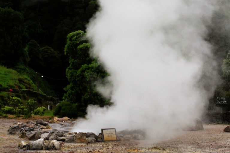Furnas : Full Day Private Tour