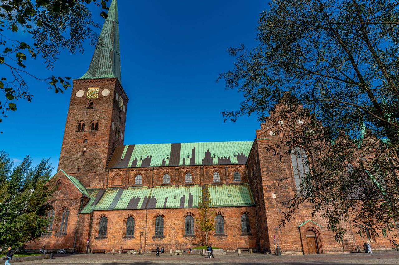 Aarhus erkunden: Kultur und Erbe – privater Rundgang