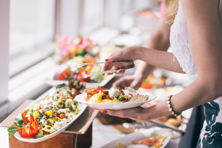 San Diego: Śniadanie w formie bufetu i rejs statkiem na brunch