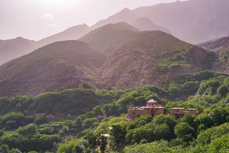 Atlas Mountains Full-day trip, Three Valleys and WaterfallsAtlas Mountais Full-day trip, Three Valley and Waterfalls