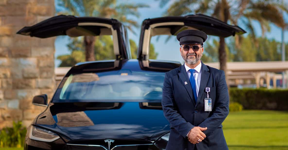 VIP-Shuttle Service from Dubai Airport to your Dubai Hotel | GetYourGuide