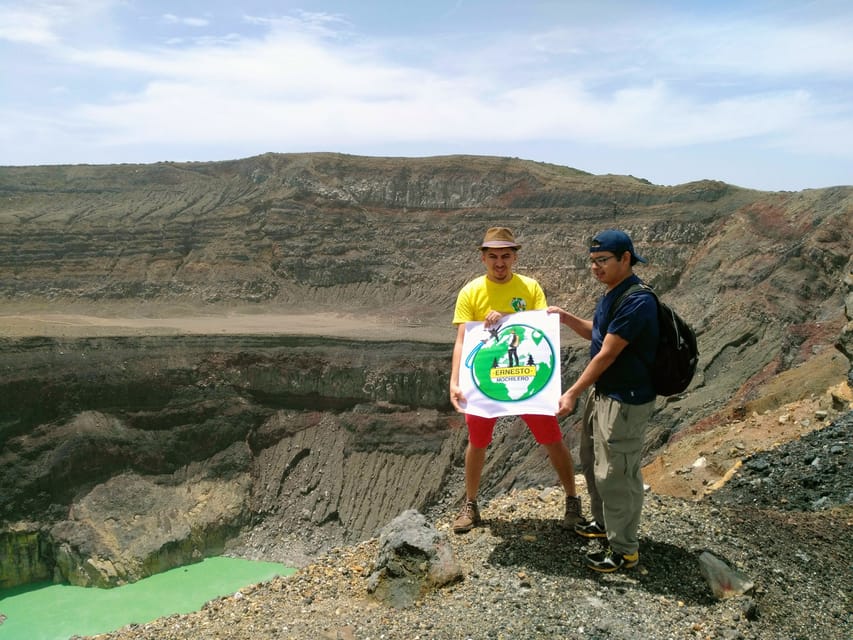 圣萨尔瓦多、火山综合体和科特佩克湖 - Hizvo