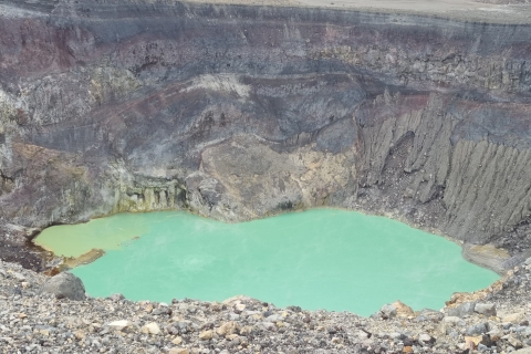 San Salvador: Complejo de Volcanes en Lago de Coatepeque