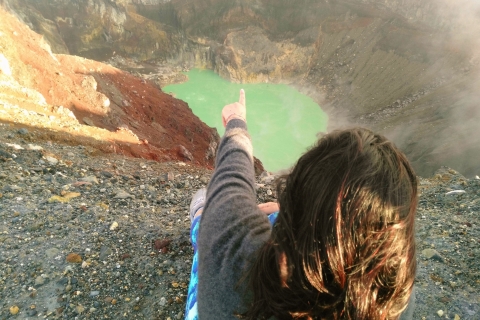 San Salvador: Complejo de Volcanes i Lago de Coatepeque