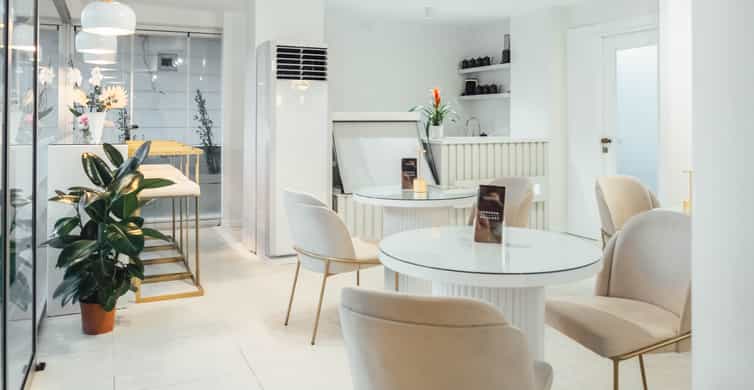 Antalya: Spa and Skin Care Experience with Massage and Drink photo 11