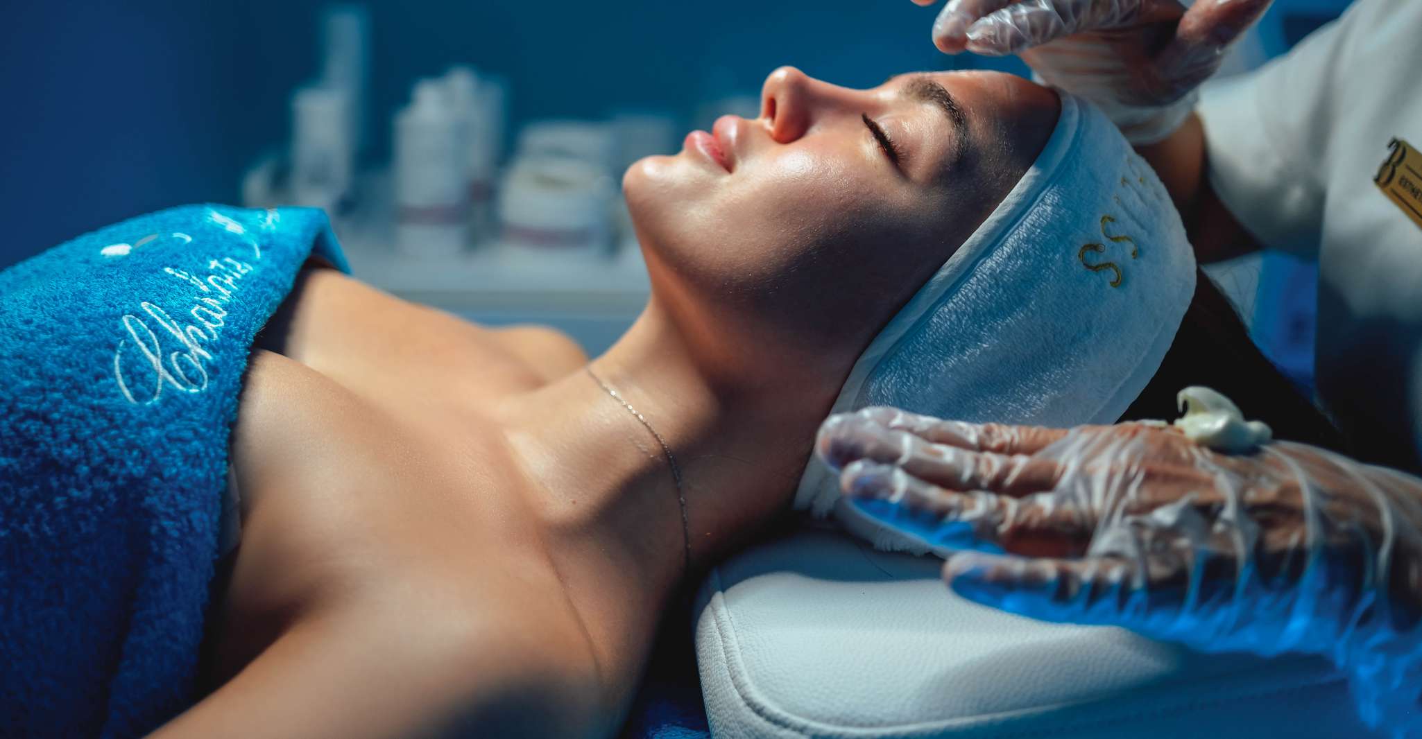 Antalya: Spa and Skin Care Experience with Massage and Drink photo 5