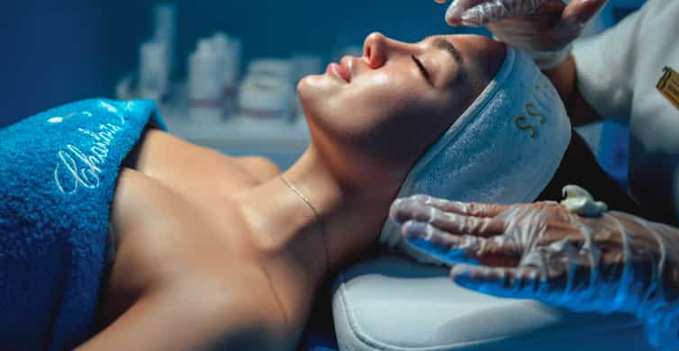 Antalya: Spa and Skin Care Experience with Massage and Drink photo 5