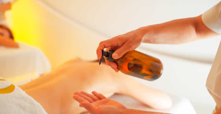 Antalya: Spa and Skin Care Experience with Massage and Drink photo 13