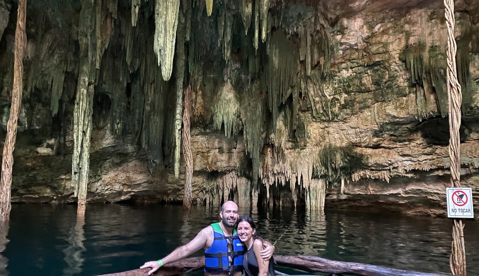 Desde Mérida: Izamal Y 5 Cenotes | GetYourGuide