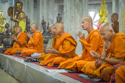 Phuket Island with Big Buddha Half Day Tour