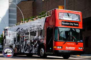 Visites en bus à arrêts multiples à Houston, Texas
