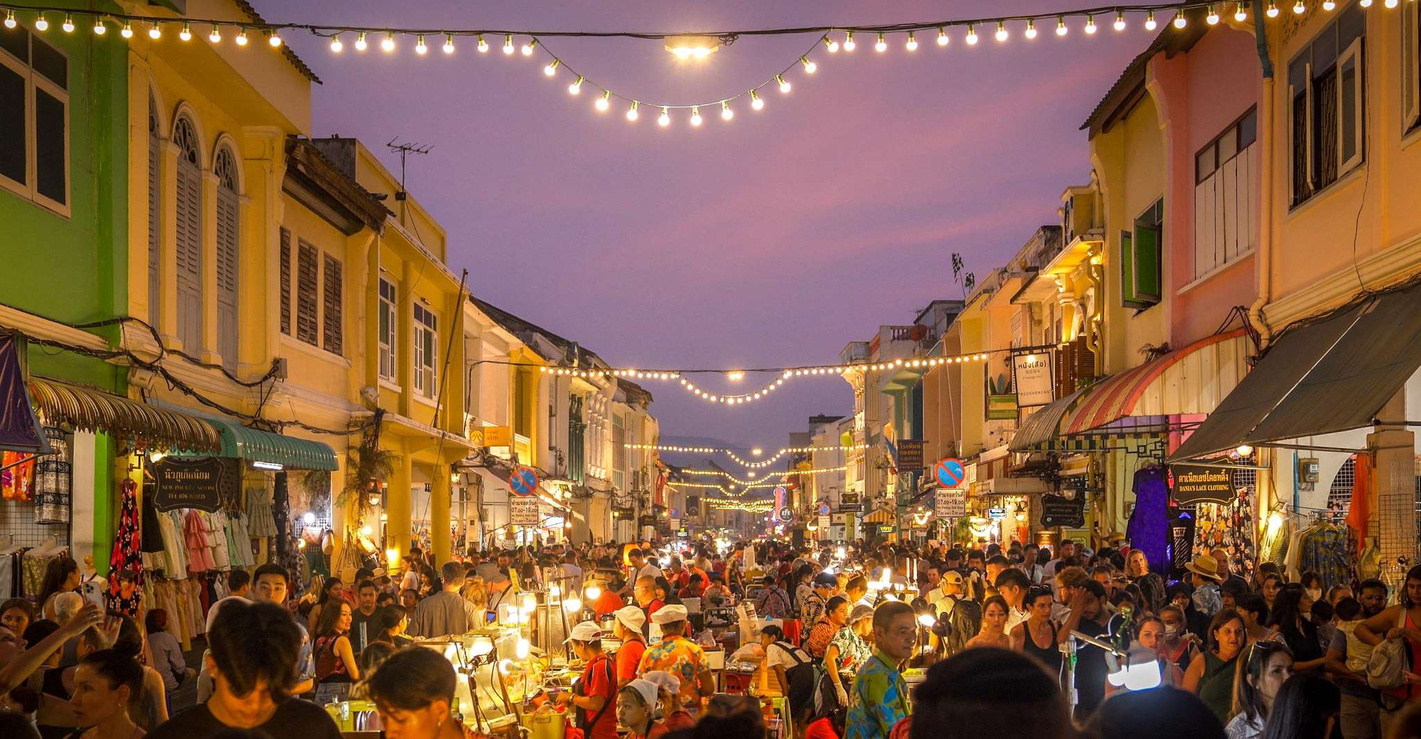 Phuket, smaken van de South Guided Food Tour - Housity
