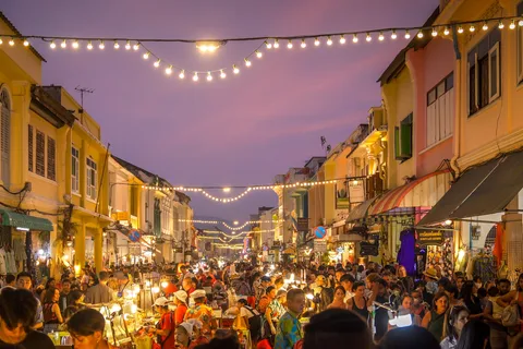 Phuket: Flavours of the South Guided Food Tour