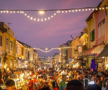 Phuket: Flavours of the South Guided Food Tour