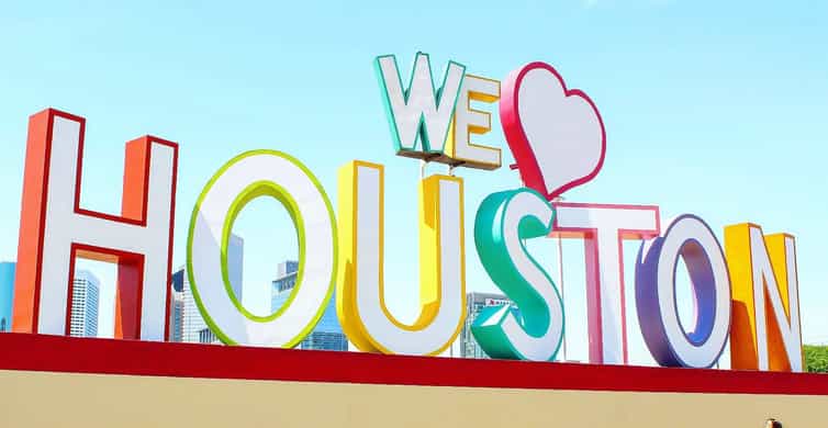 Houston: Guided City Tour by an Open-Top Double Decker Bus photo 8