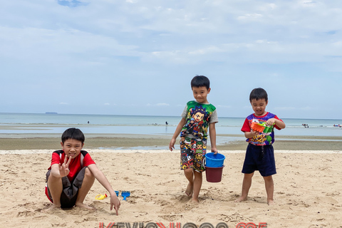 Port Dickson Day Tour with Sunset Cruise