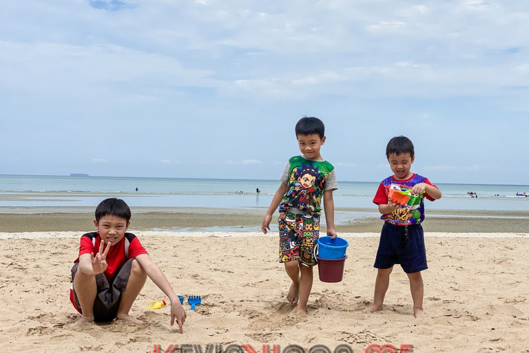 Port Dickson Day Tour com Sunset Cruise