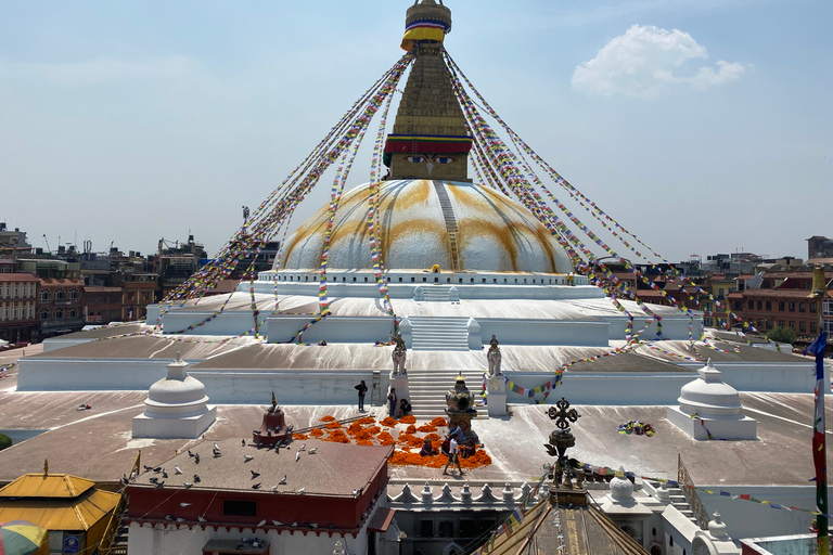 Kathmandu Valley Tour: Day Tour Around World Heritage Sites Kathmandu Valley Tour: 1-Day:Discover World Heritage Sites