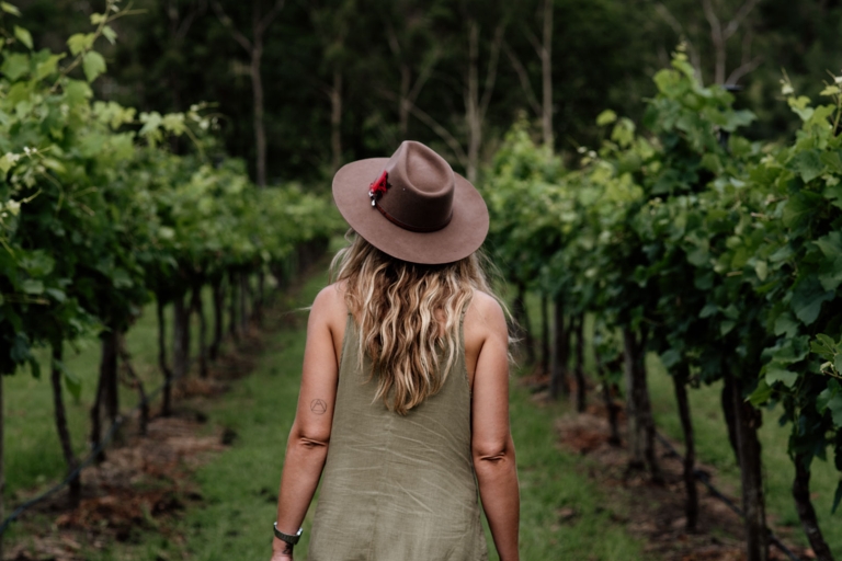 From Brisbane: Premium Full-Day Winery Tour