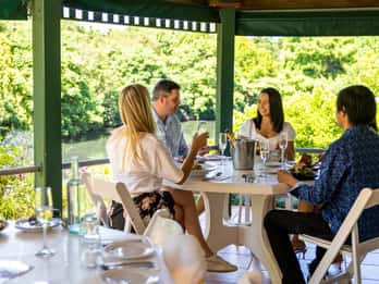 Guldkusten: Tamborine Mountain lokal vingårdstur med lunch