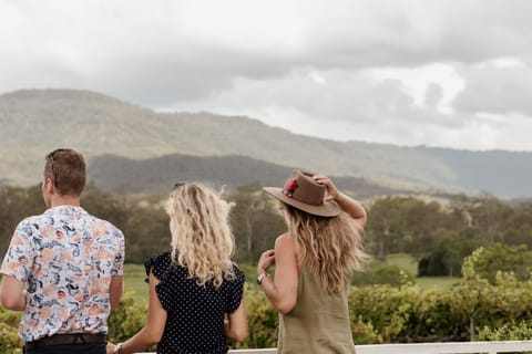 Tamborine Mountain: Half-Day Local Winery Tour with Lunch