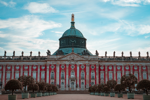 Potsdam: visite à pied de Glienicke