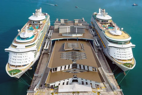 Singapore: Cruise Terminal to City Private Transfer