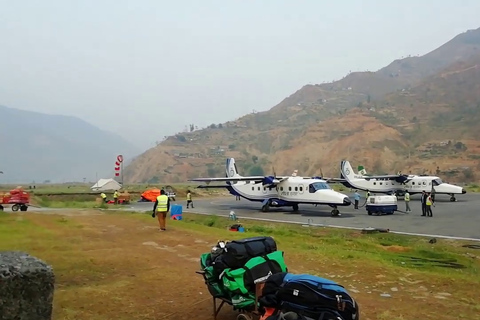 Transfert aéroport de Katmandou RamechhapTransfert de Katmandou à Ramechhap