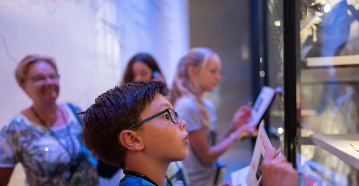 Afbeelding 5 van Vught: Toegangsbewijs Nationaal Monument Concentratiekamp