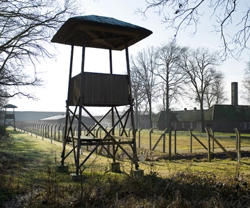 Nationaal Monument Concentratiekamp Toegangsbewijs