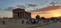 Agrigento, Valle dei Templi Tour Privato Sotto le Stelle - Hizvo