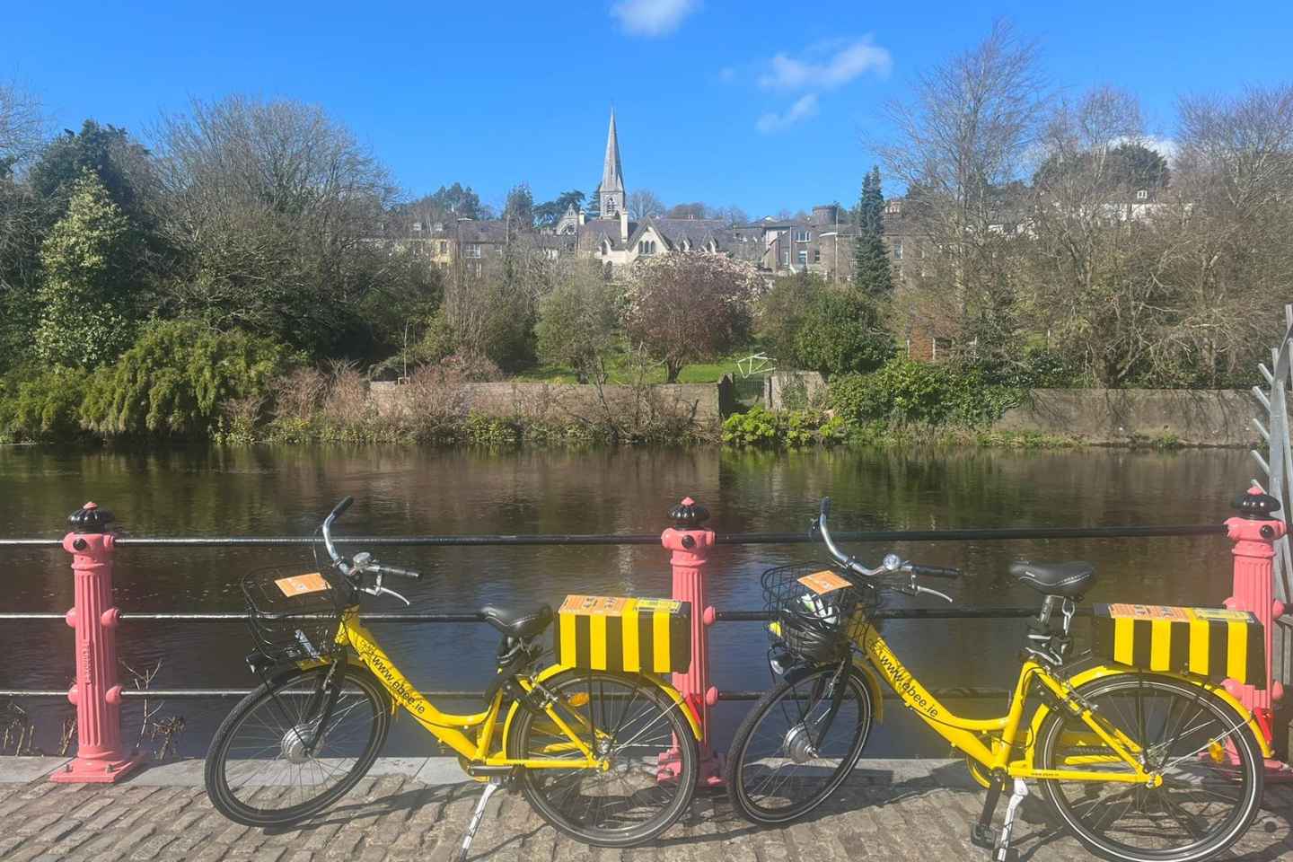 Cork: Guided City Ebike Tour