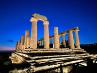 Agrigento, Valle dei Templi Tour Privato Sotto le Stelle - Hizvo