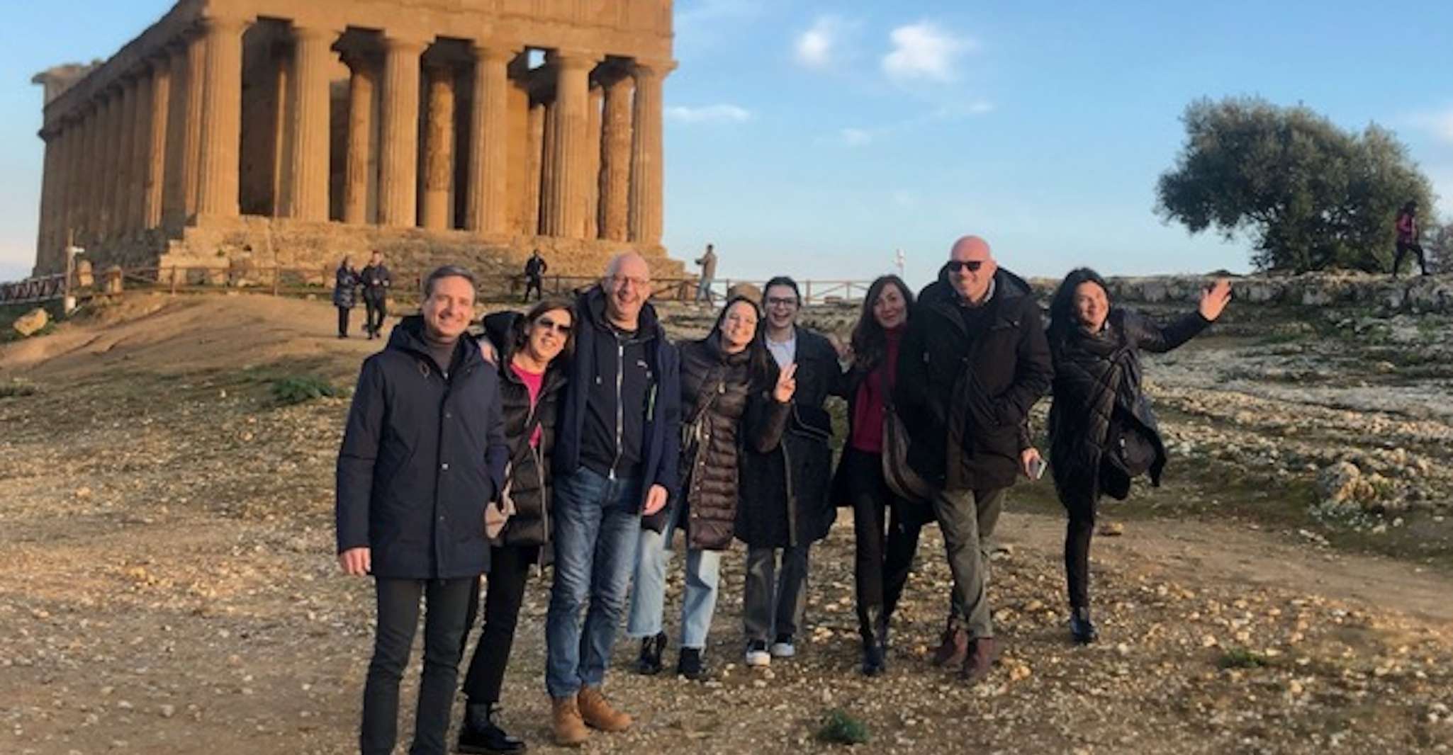 Agrigento, Valle dei Templi Tour Privato Sotto le Stelle - Hizvo