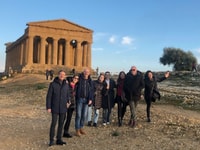 Agrigento, Valle dei Templi Tour Privato Sotto le Stelle - Hizvo