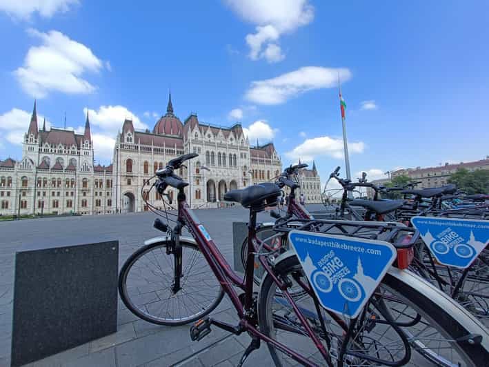 Budapest Highlights Bike Tour with a local guide GetYourGuide