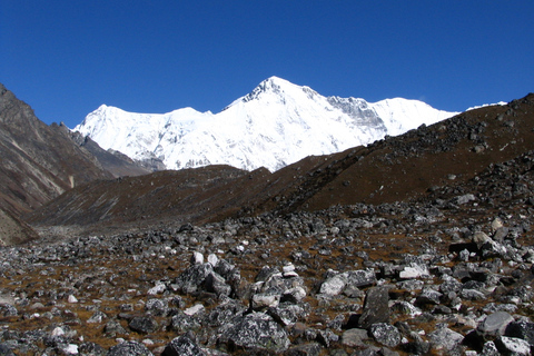 Everest Base Camp Vandringar 17 dagar