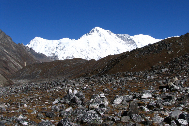 Everest Base Camp Vandringar 17 dagar