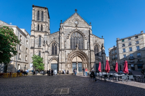 Bordeaux: Kulinarische Tour im historischen ViertelBordeaux Food Tour im historischen Viertel - Französisch