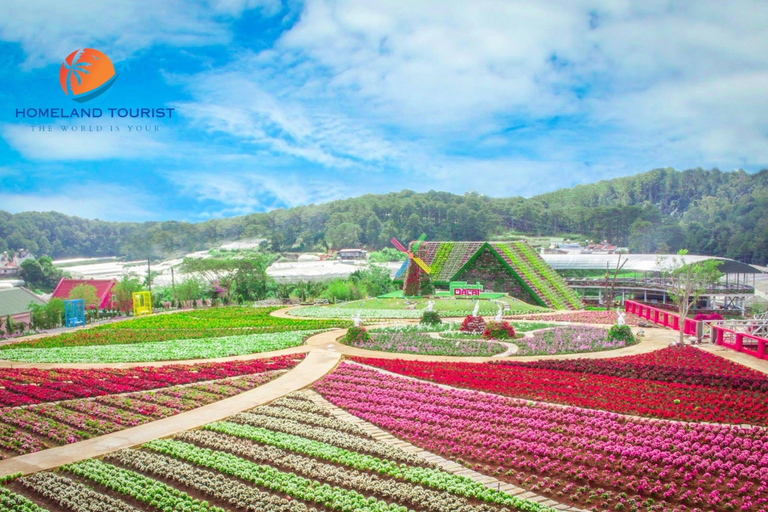 Dalat Culture Tour
