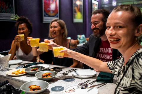 Geheime cocktailervaring in Saigon